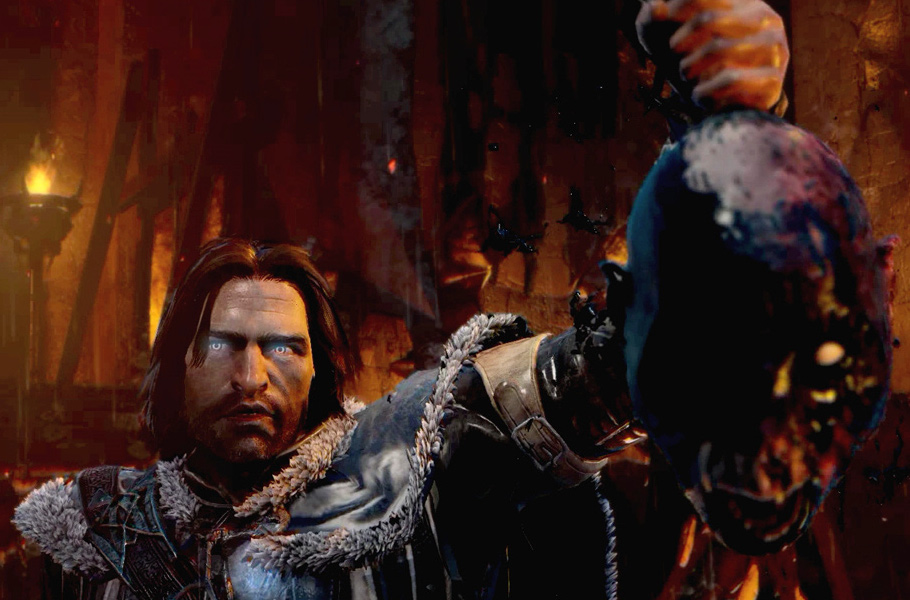 Middle-Earth: Shadow of Mordor